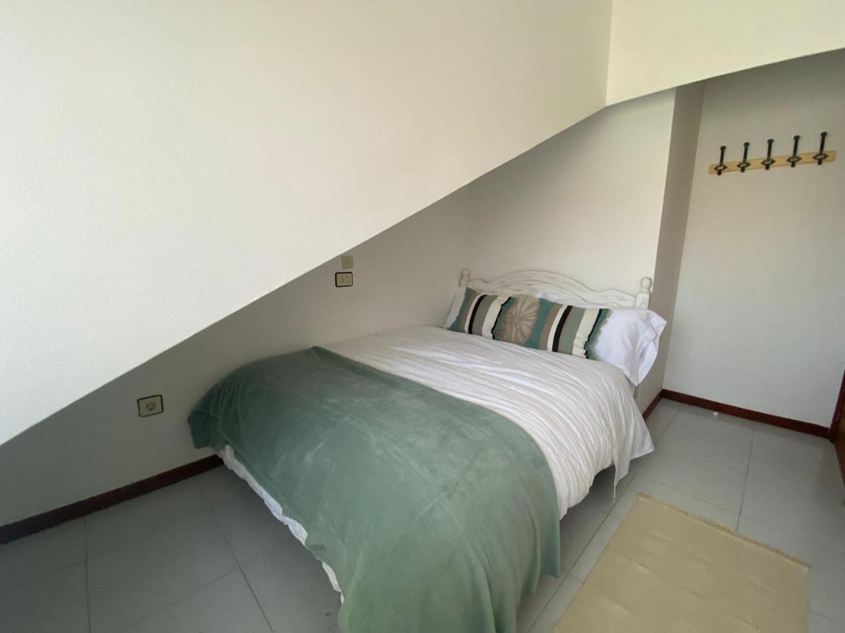 Bonito Apartamento En La Playa Sanxenxo Buitenkant foto