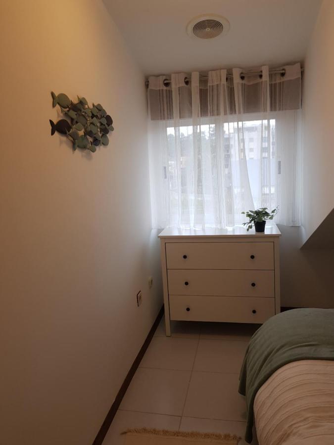 Bonito Apartamento En La Playa Sanxenxo Buitenkant foto