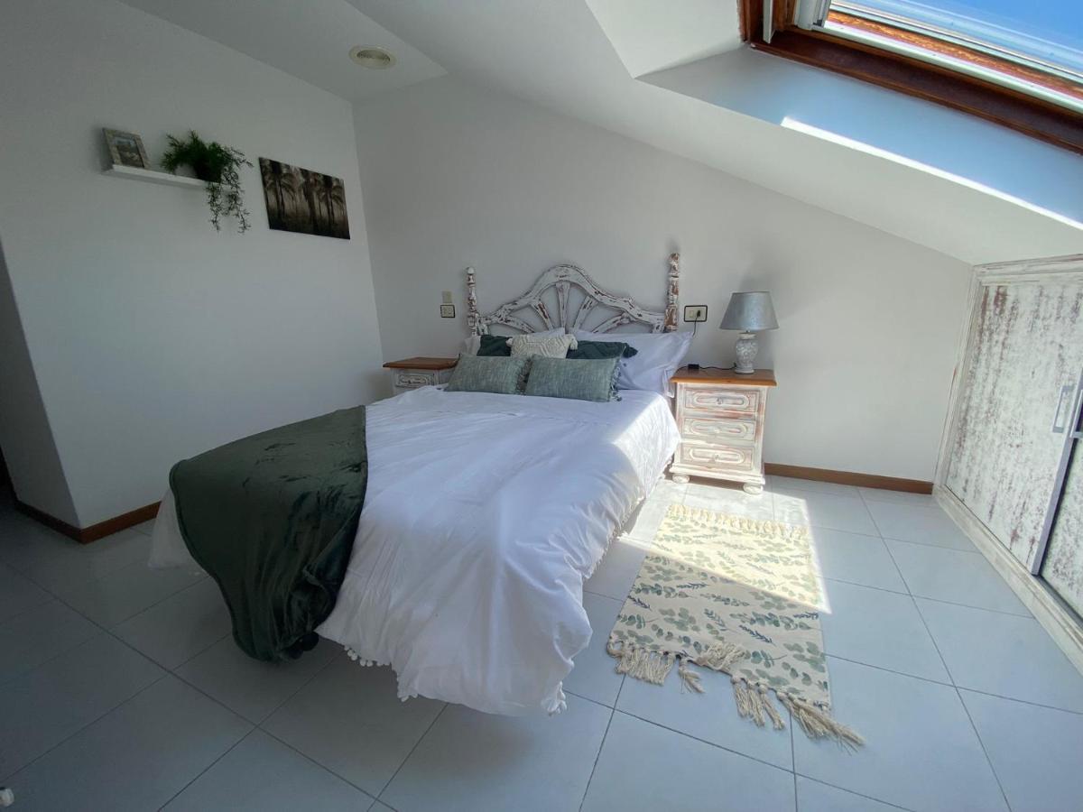 Bonito Apartamento En La Playa Sanxenxo Buitenkant foto