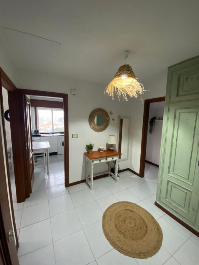 Bonito Apartamento En La Playa Sanxenxo Buitenkant foto